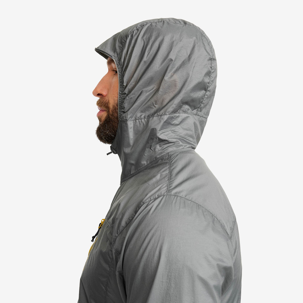 Speed Hooded Windbreaker Men