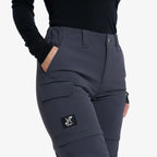 Nordwand Stretch Zip-off Trousers Women