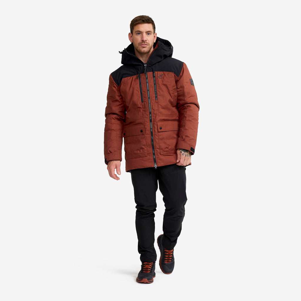 Outdoor Parka Men