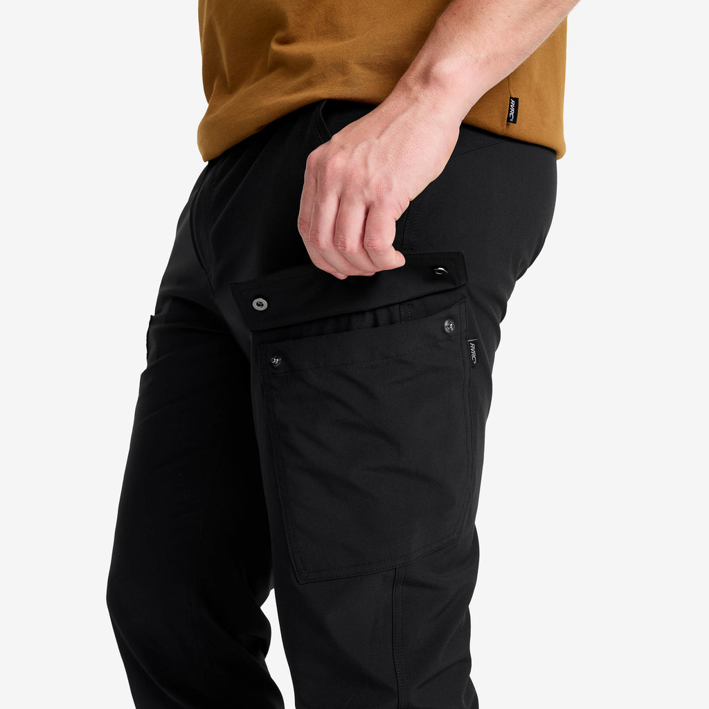Verge Stretch Cargo Trousers Men