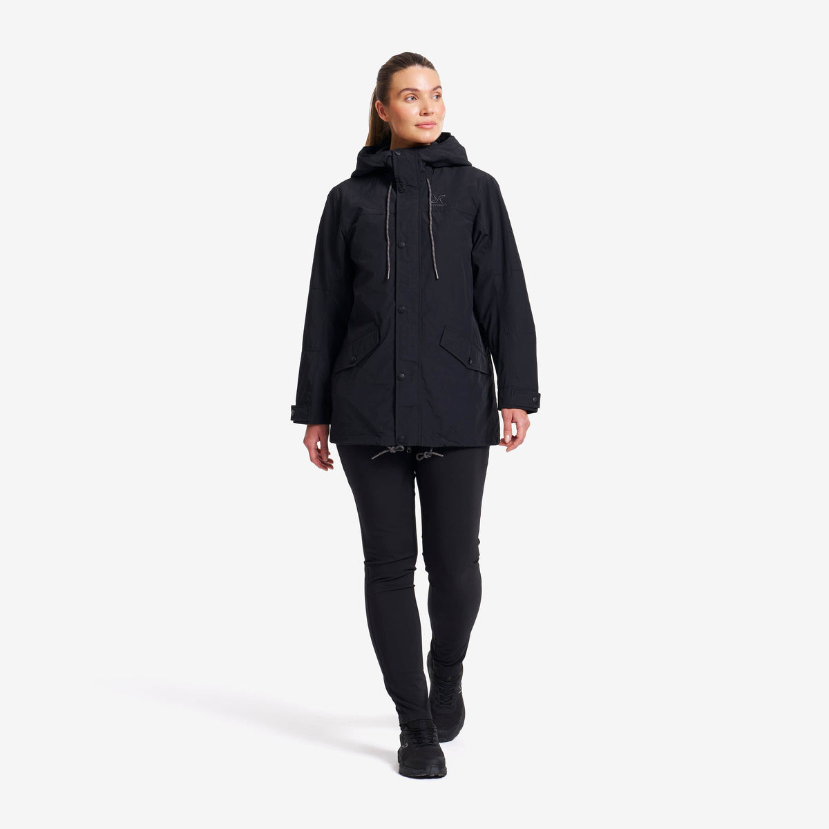 Shalloon Jacket Women