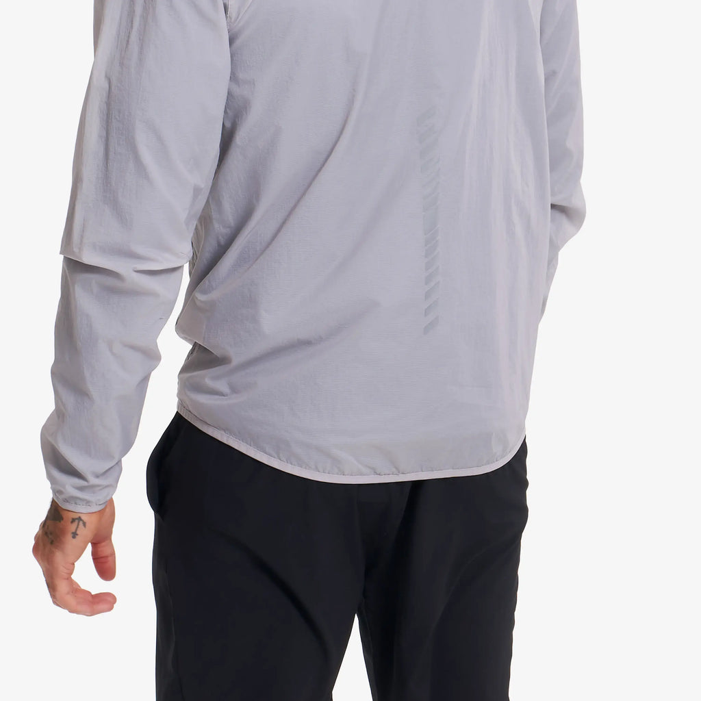 Speed Hooded Windbreaker Men
