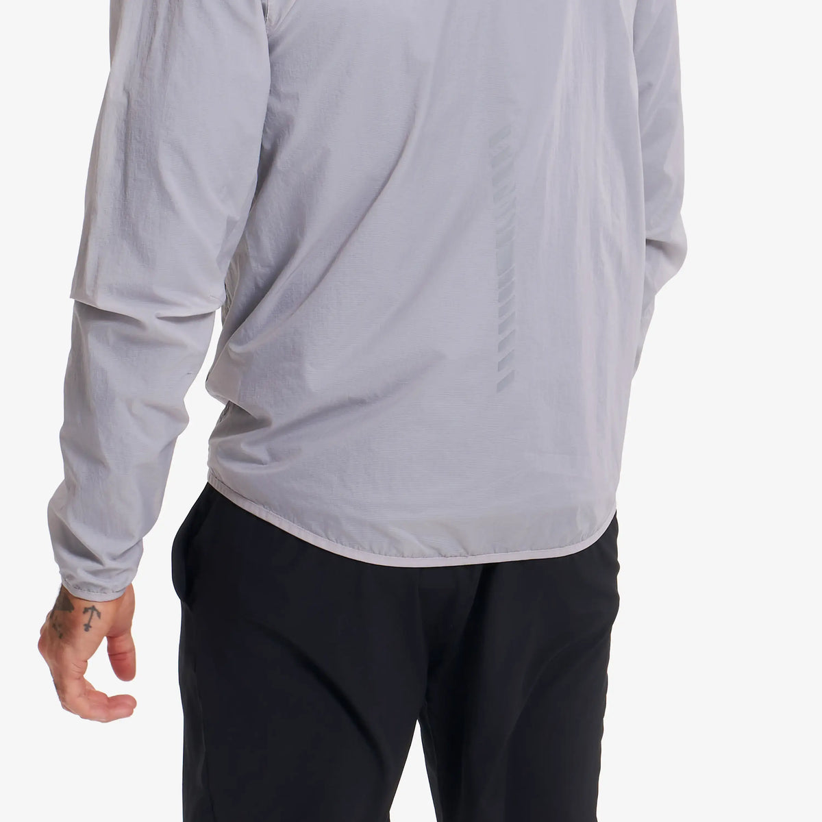 Speed Hooded Windbreaker Men