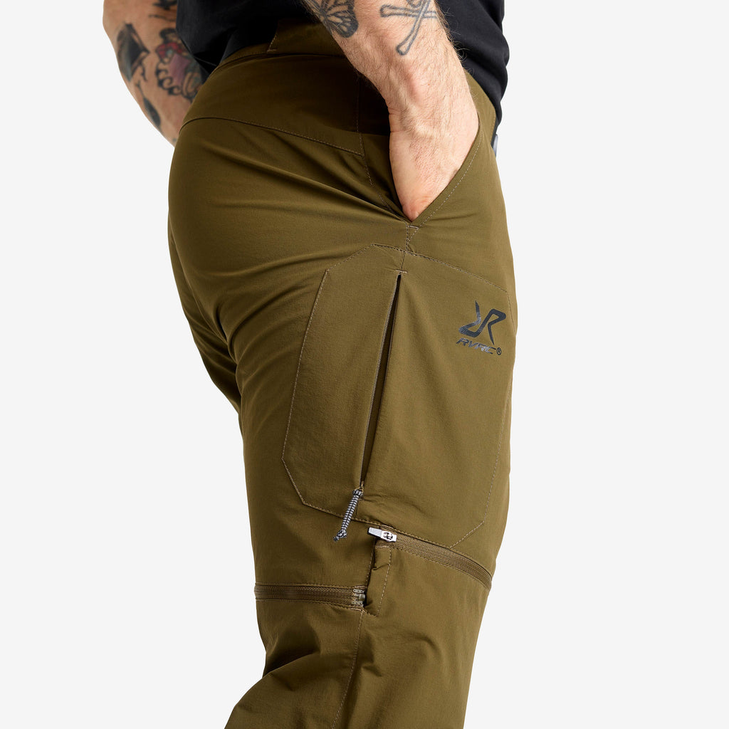 Elevate Hiking Zip-off Trousers Men