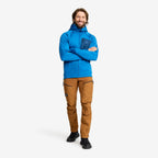 Evolution Stretch Fleece Hoodie Men