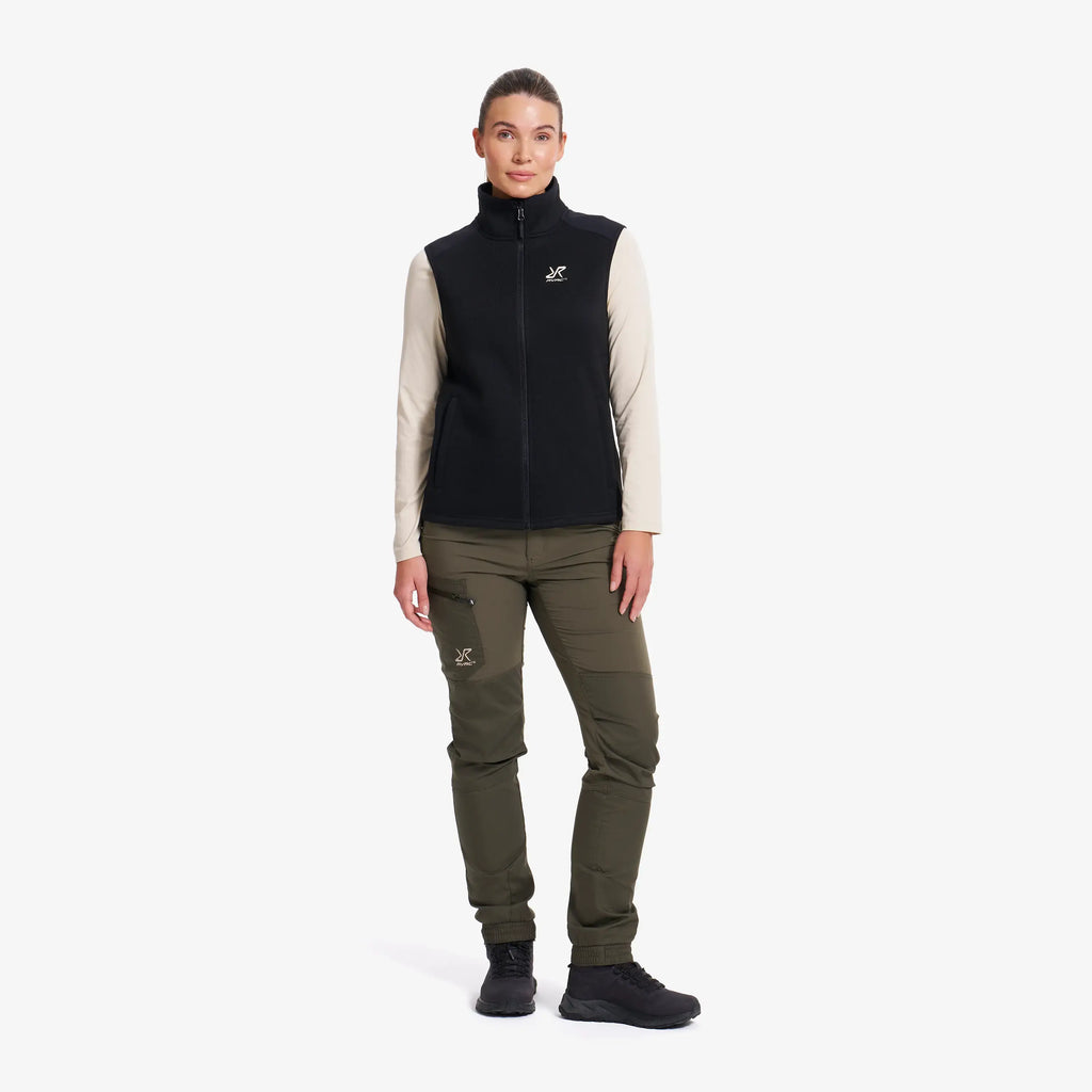 Northbound Fleece Gilet  Women