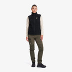 Northbound Fleece Gilet  Women