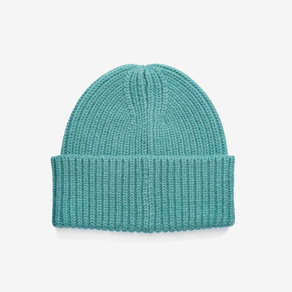 Chunky Wool Beanie Unisex