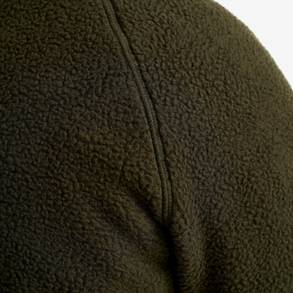 Sherpa Hoodie Men