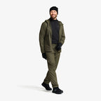Brisk Tech Fleece-lined Trousers Men