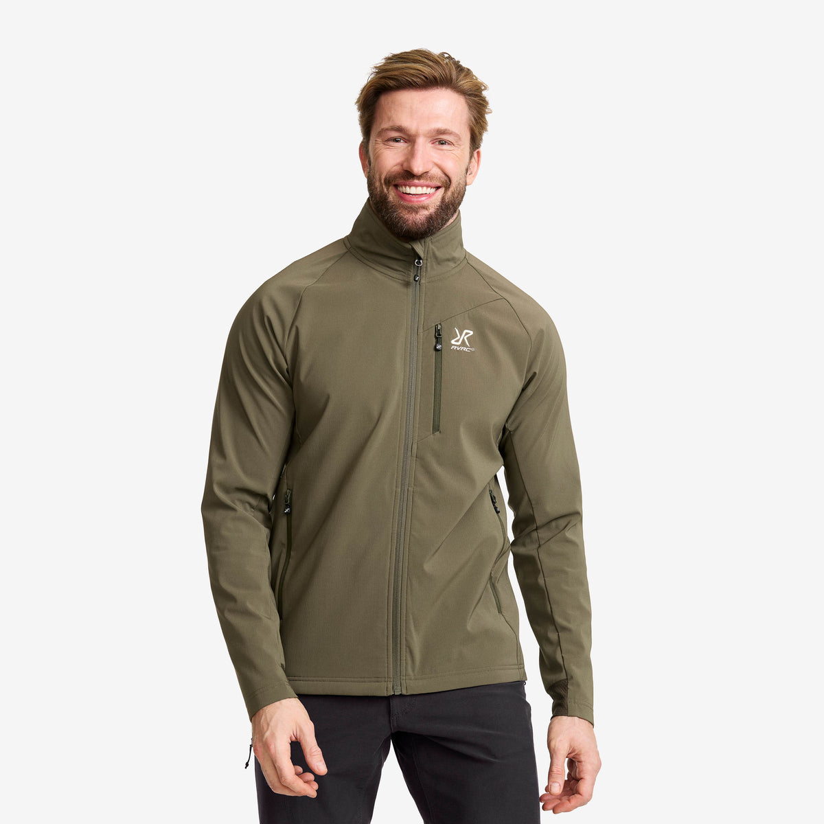 Exciter Stretch Jacket Men