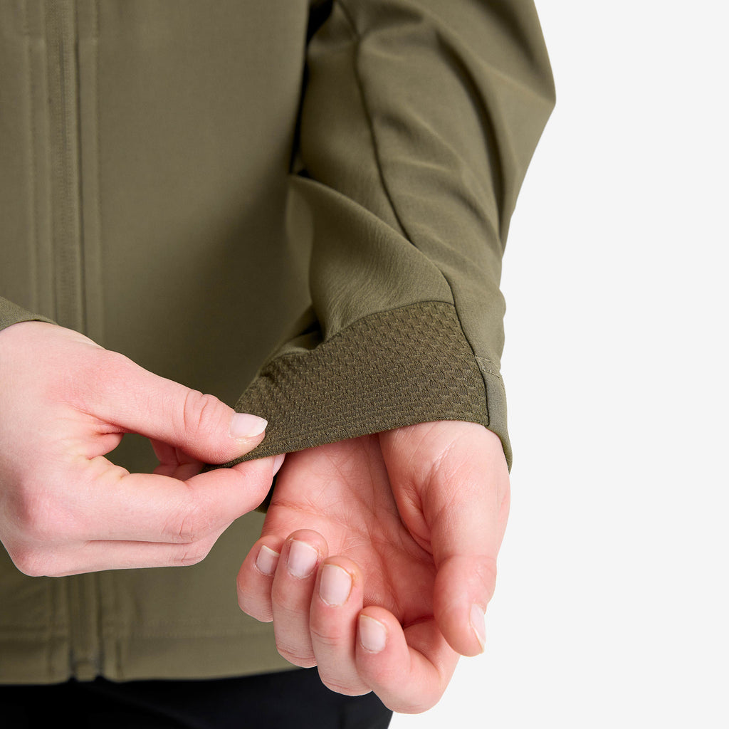 Exciter Stretch Jacket Women