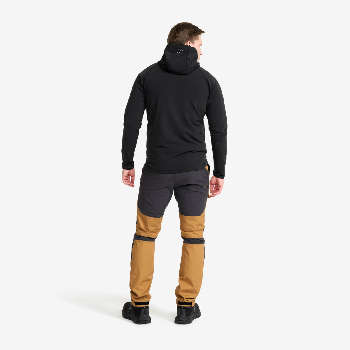 Evolution Light Stretch Fleece Hoodie Men