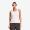 Birch Ribbed Tank Top Women