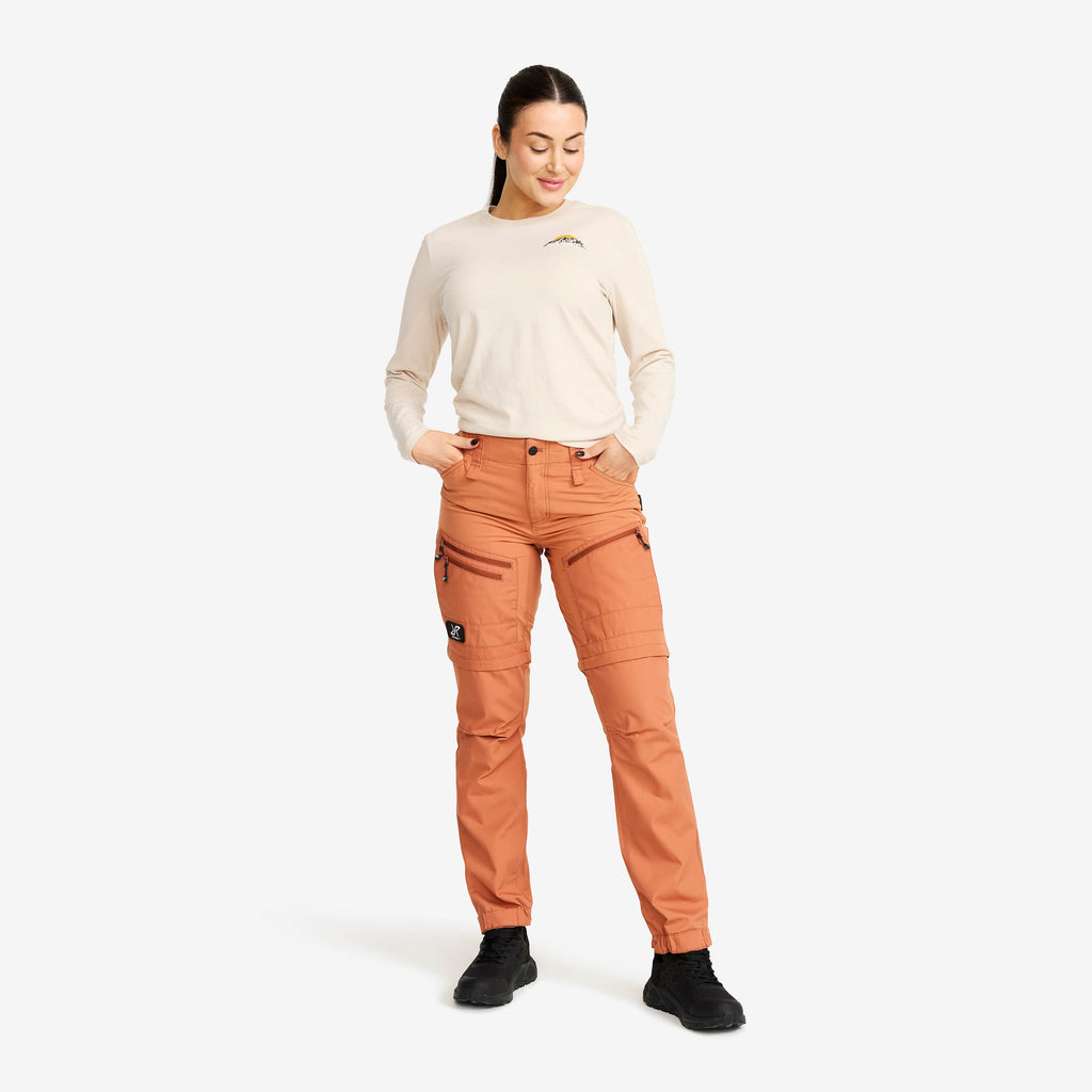 RVRC GP Pro Zip-off Trousers Women