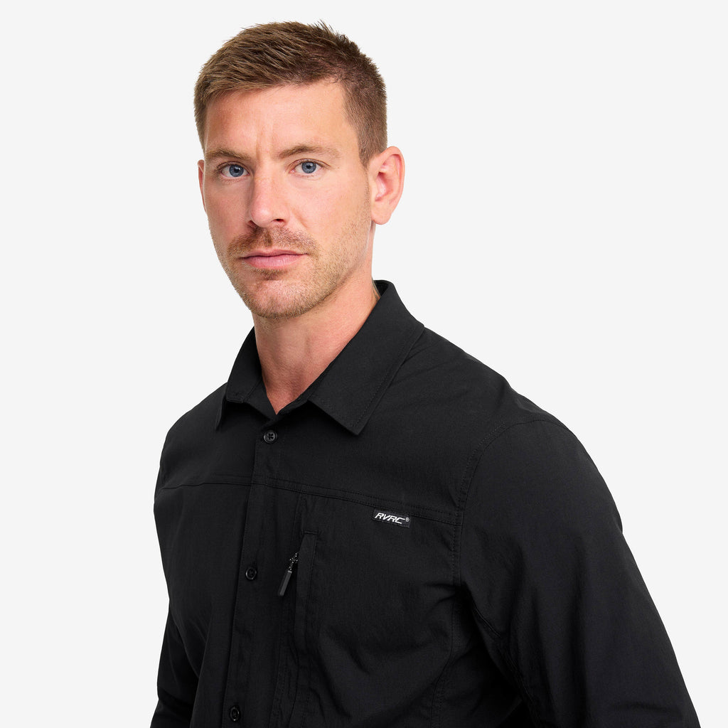 Preparation Stretch Shirt Men