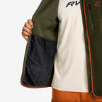 Canyon Full-zip Pile Fleece Gilet Men