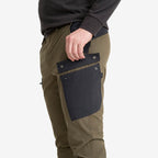 Verge Stretch Cargo Trousers Men