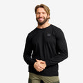 Easy Long-sleeved T-shirt Men