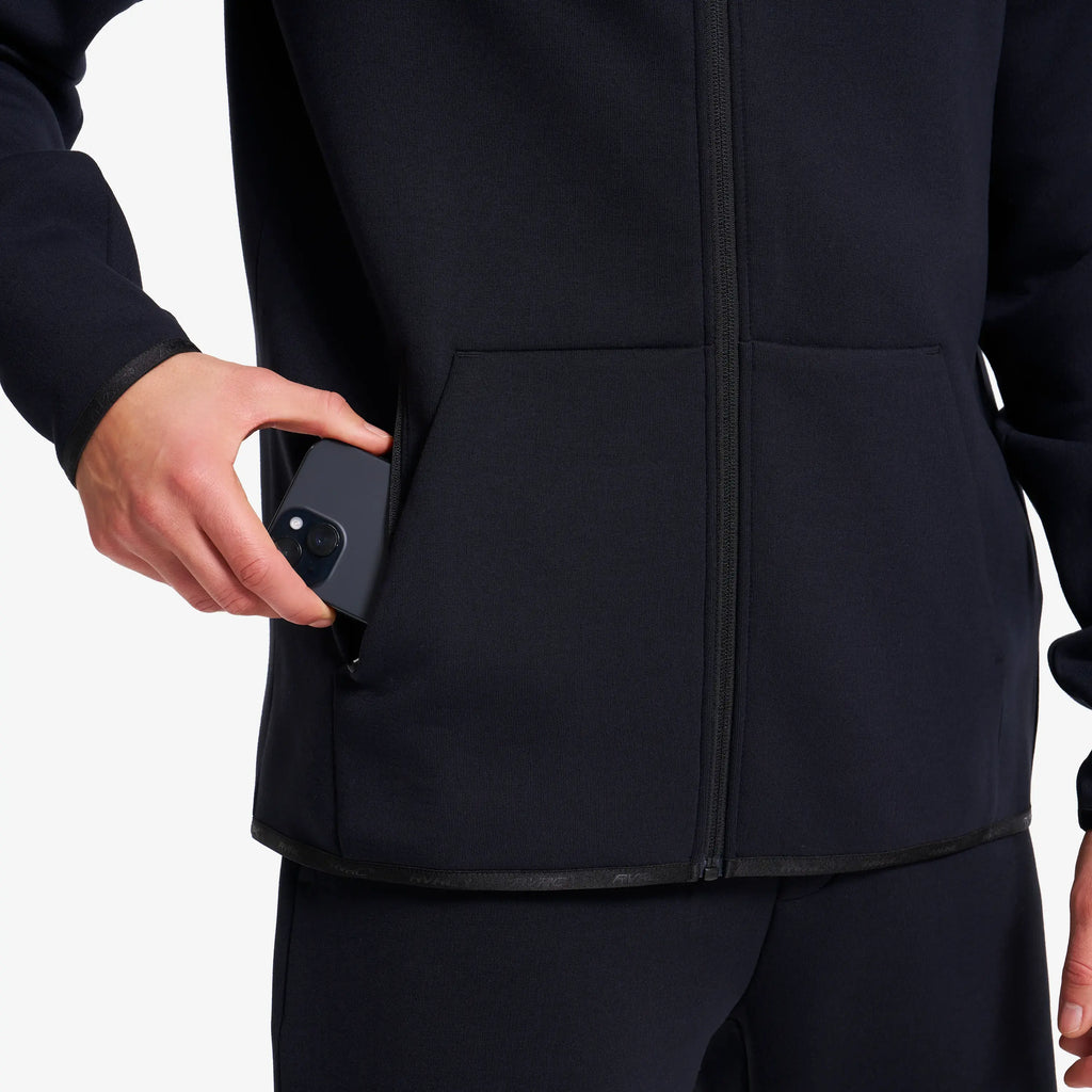 Street Scuba Full-zip Hoodie Men