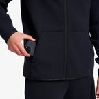 Street Scuba Full-zip Hoodie Men