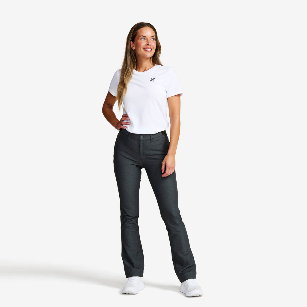 Journey High-waist Trousers Women