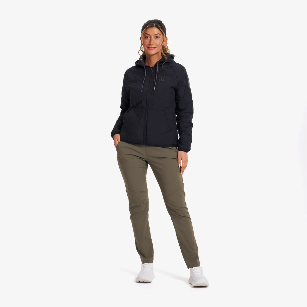 Breezy Outdoor Stretch Trousers Women
