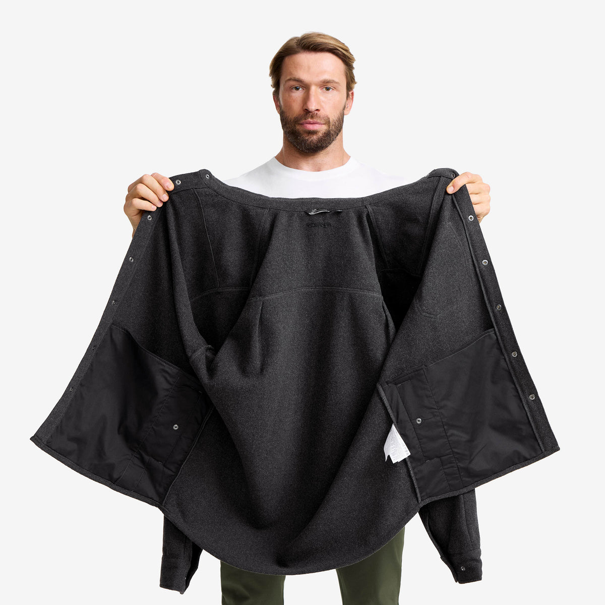Highland Warm Overshirt Men
