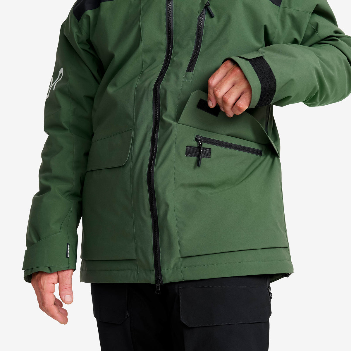 AccXel Insulated 2L Ski Jacket Men