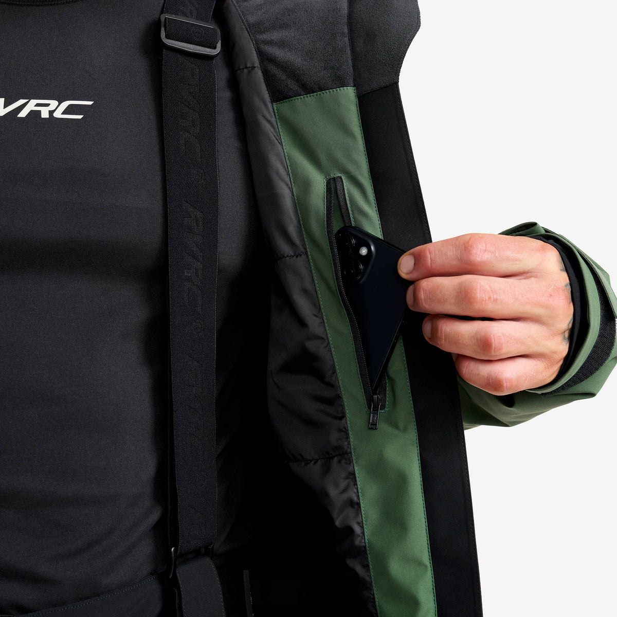 AccXel Insulated 2L Ski Jacket Men