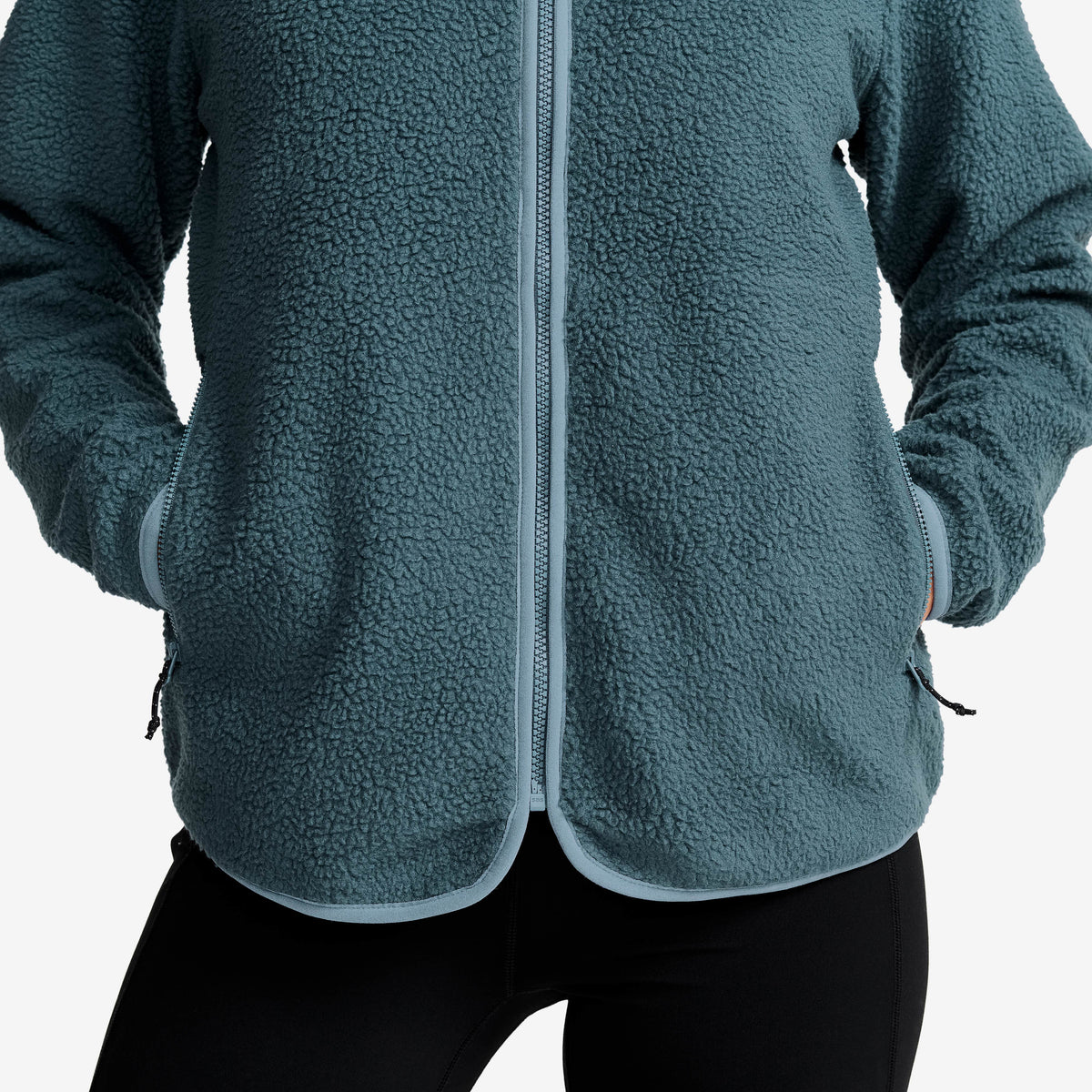 Canyon Full-zip Pile Fleece Women