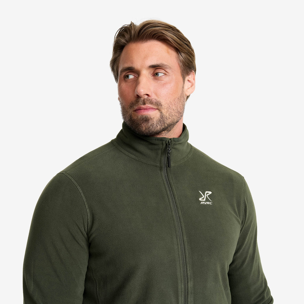 Hiker Full-zip Fleece Men