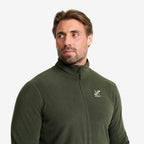 Hiker Full-zip Fleece Men
