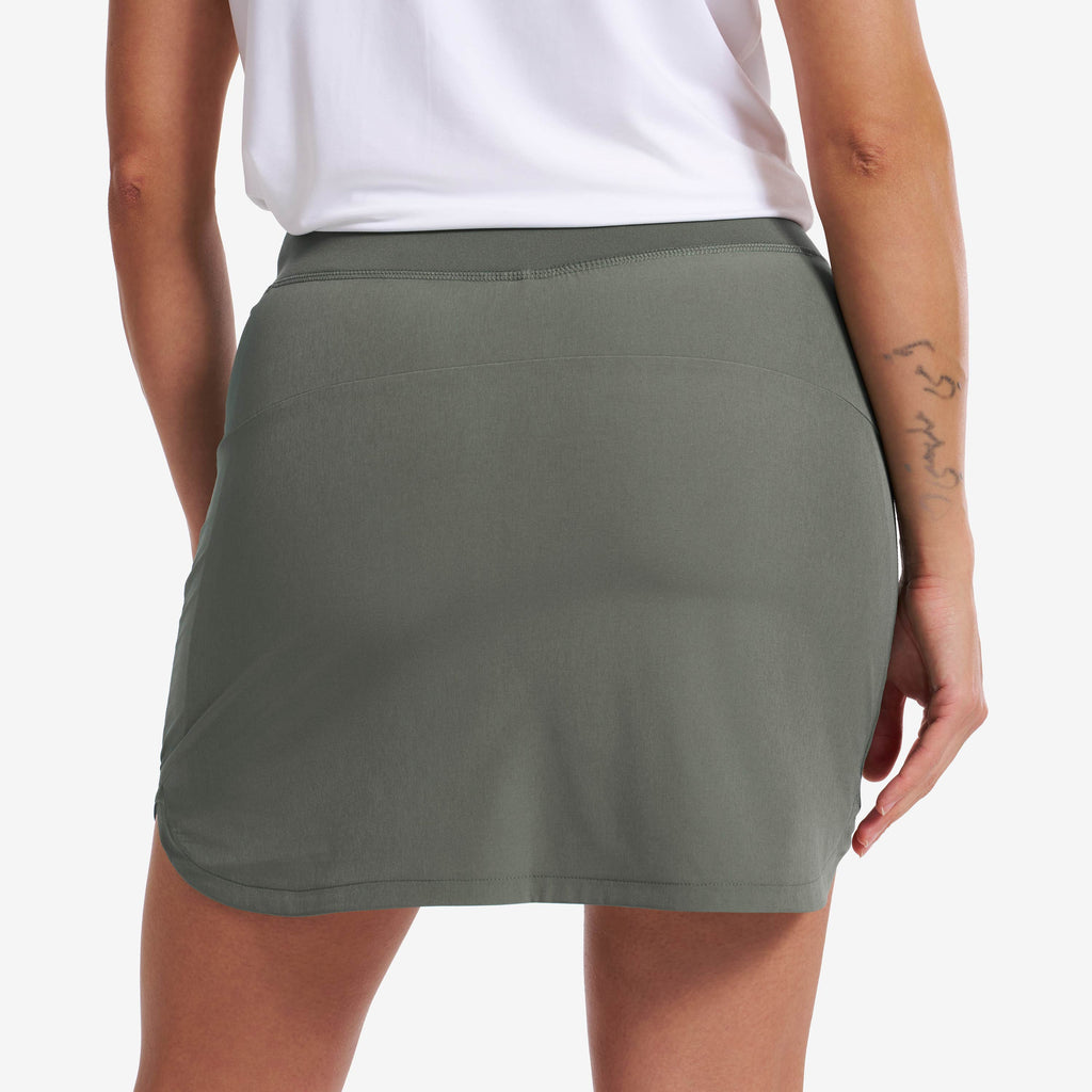 Rise 2-in-1 Skirt Women