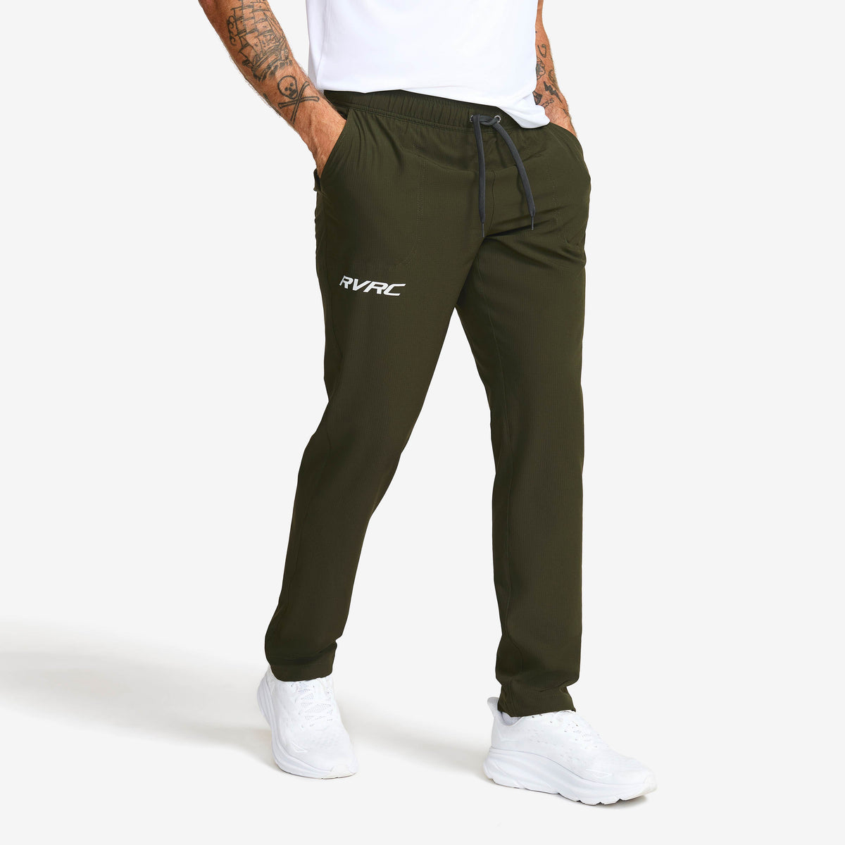 Athletic Lightweight Trousers Men