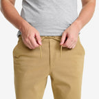 Oak Twill Stretch Joggers Men