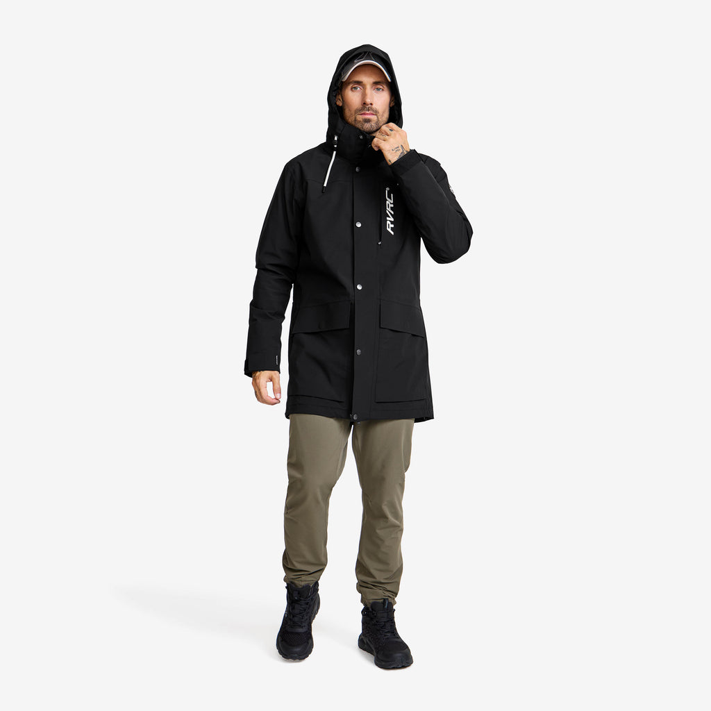 Status 2L Parka Men