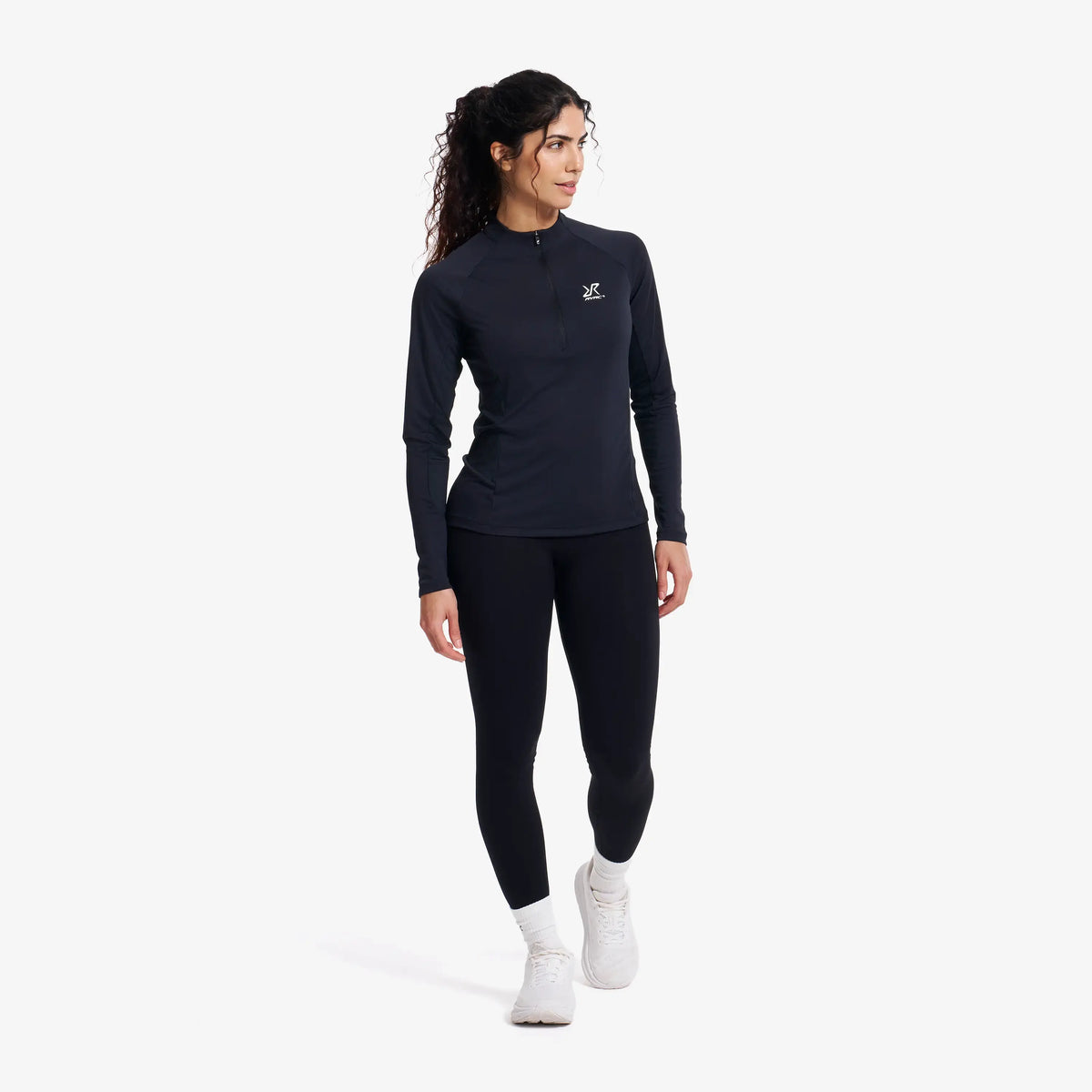 Force Light Half-zip Top Women