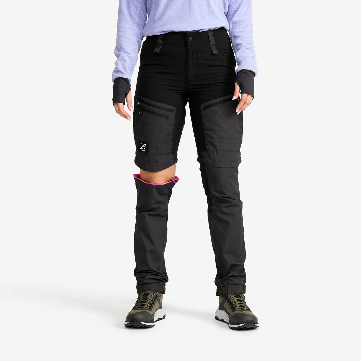 RVRC GP Pro Zip-off Trousers Women