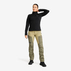 Evolution Light Stretch Fleece Women