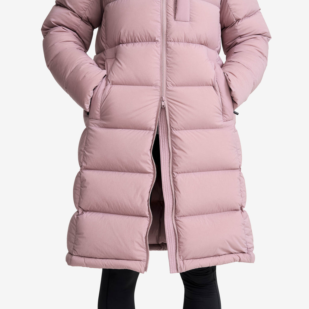 Flexpedition Down Parka Women