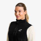 Hiker Fleece Gilet Women
