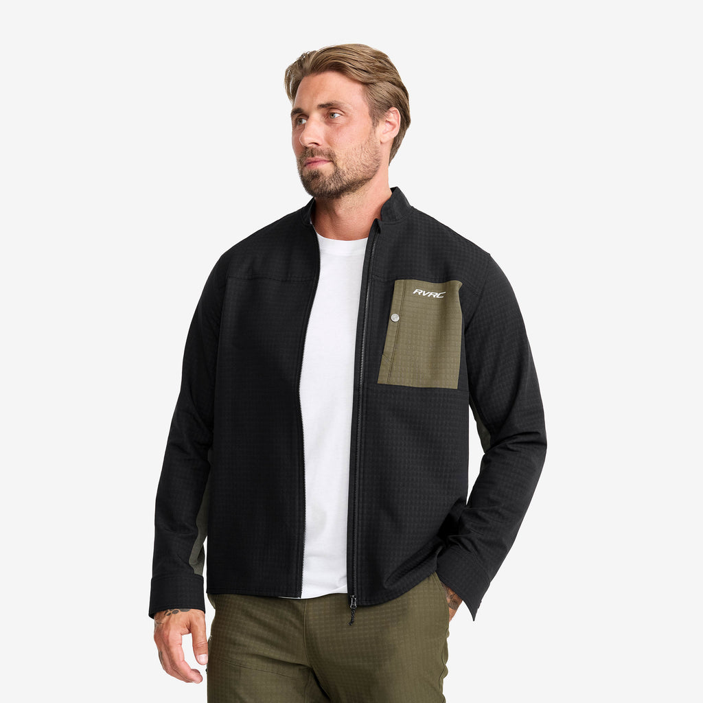 Venture Wind Overshirt Men