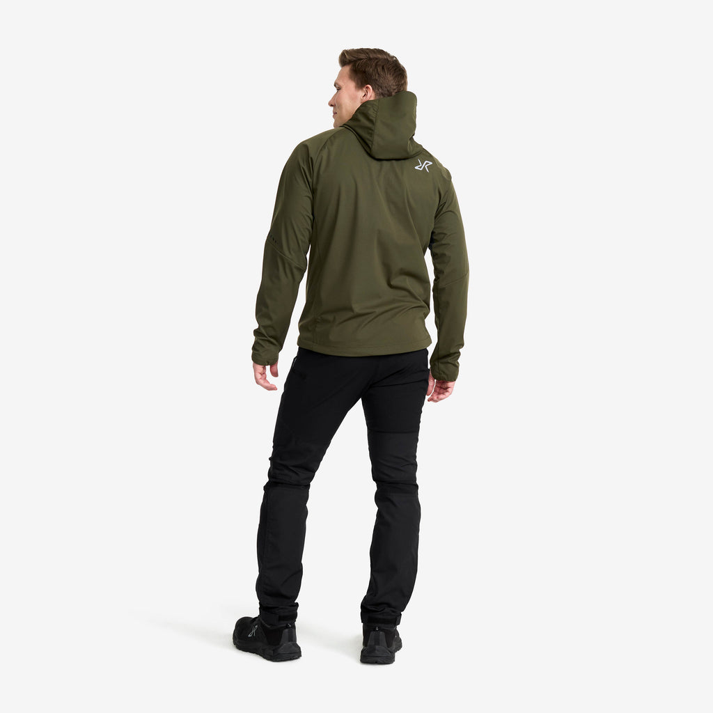 Pure Softshell Jacket Men
