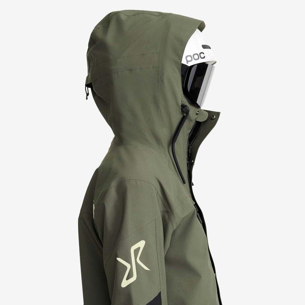 AccXel 2L Ski Jacket Women