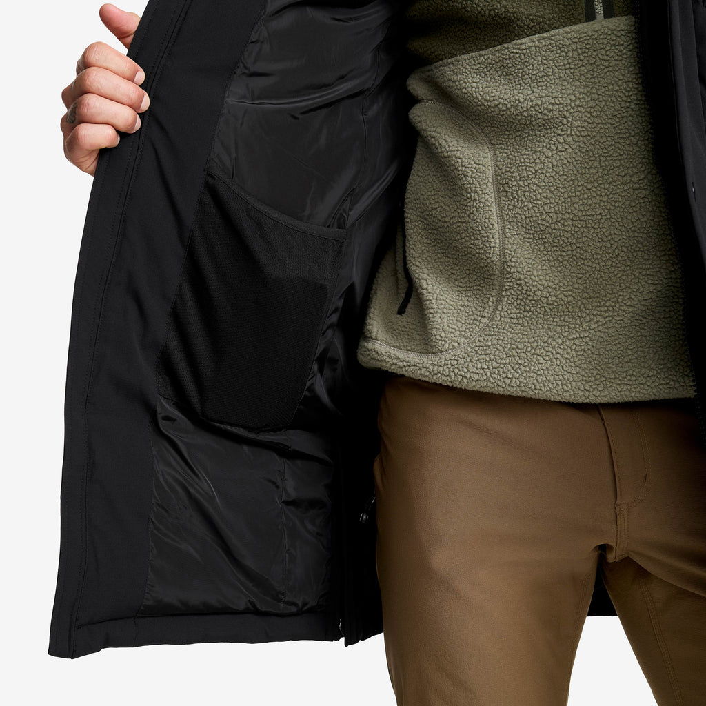 Scenic Insulated Parka Men