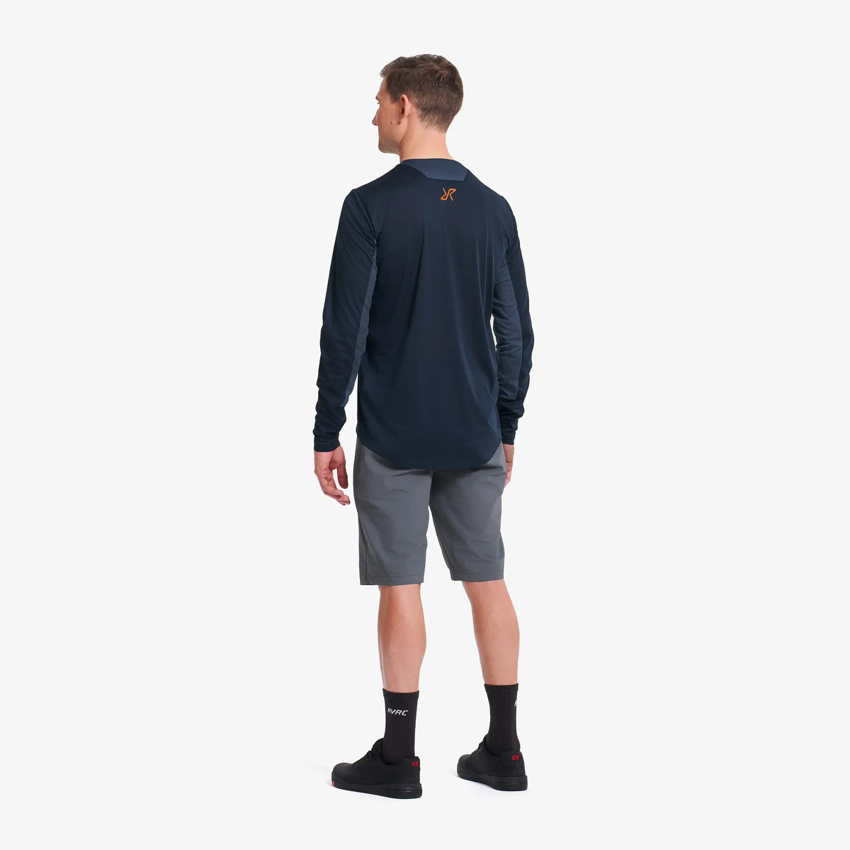 Shred Long-sleeved MTB Jersey Men