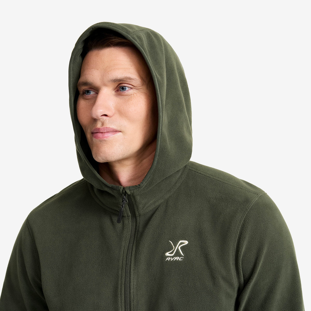 Hiker Fleece Hoodie Men