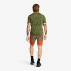 Mission Graphic Logo T-shirt Men