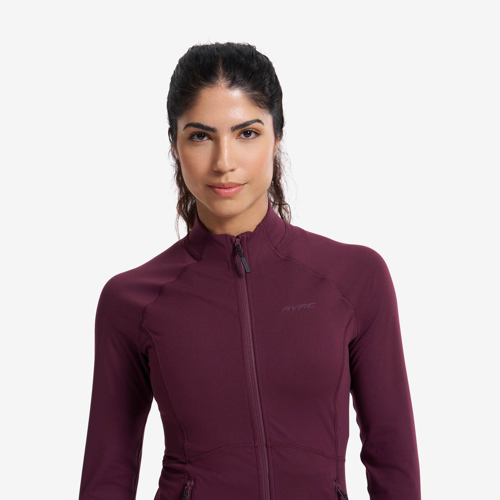 Paragon Full-zip Jacket Women